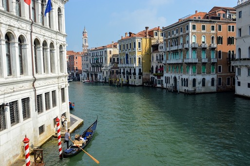 Veneția - taxă de intrare impusă turiștilor