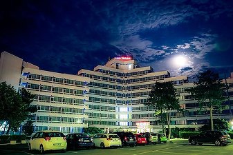 FOTO Hotel din Cap Aurora - scos la vânzare cu mult sub prețul cerut de proprietar în urmă cu 9 ani
