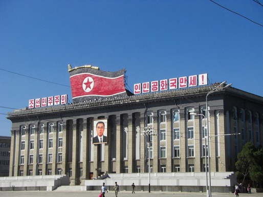 Cei interesați să viziteze Coreea de Nord au acum la dispoziție primul ghid turistic