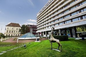 FOTO Hotelul Aro Palace din Brașov acoperă criza de personal cu angajați din Venezuela. "Ospătărițele parcă sunt miss."