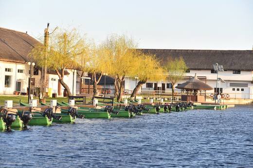 Pensiunile si hotelurile din Delta Dunarii au un grad de ocupare de 90% pentru vacanțele de Paște și 1 Mai, turiștii preferând pachetele all inclusive