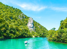 Marius Cristescu: Clisura Dunării poate fi viitorul El Dorado al turismului românesc dacă va avea două porturi turistice cu puncte vamale pentru turiștii străini de pe croaziere