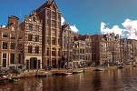 Amsterdamul introduce o nou taxă pentru turiști