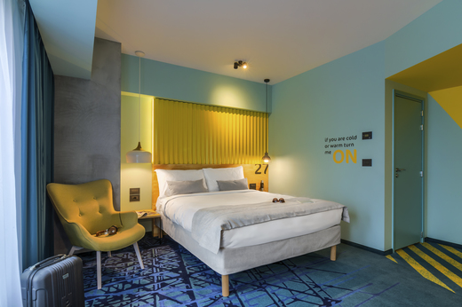 Orbis deschide anul viitor două noi hoteluri în România