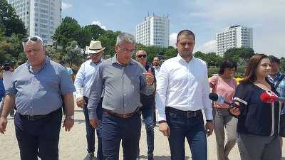 Un hotel de patru stele din Eforie Nord va fi amendat de Ministerul Turismului după ce a cazat un turist într-o cameră care nu era finisată