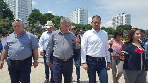 Un hotel de patru stele din Eforie Nord va fi amendat de Ministerul Turismului după ce a cazat un turist într-o cameră care nu era finisată