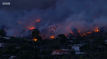 Atenționare MAE pentru turiștii care merg în Grecia: Risc ridicat de incendii de pădure în mai multe zone