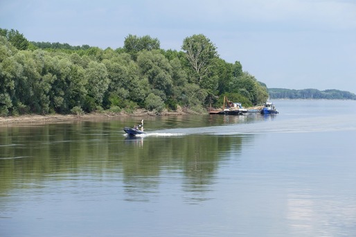 FOTO Undă verde pentru un nou port turistic la Dunăre