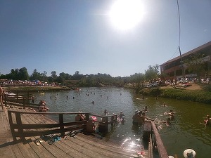Ministerul Turismului anunță o investiție de 7,6 milioane de lei la Ocna Sibiului pentru modernizarea parcului balnear
