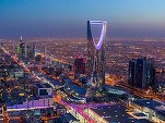 Arabia Saudită deschide ușile pentru turiștii străini cu noi vize și țintește 100 de milioane de turiști până în 2030. Imagini din zonele turistice, proiectate pe Burj Khalifa
