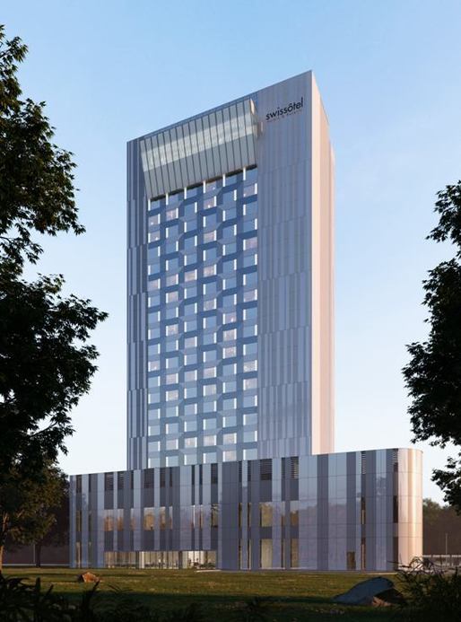 Niro Investment Group a semnat un nou contract de finanțare pentru construcția celui mai înalt hotel din București 