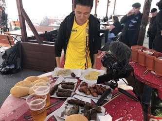 VIDEO Clipul unui vlogger străin despre România a strâns într-o zi peste 400.000 de vizualizări