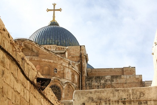 Aproximativ 165.000 de turiști sunt așteptați la Ierusalim în perioada Crăciunului, din care 7.500 sunt români