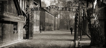 Un număr record de vizitatori au mers la Muzeul Auschwitz-Birkenau în 2019
