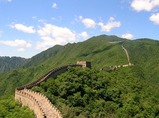 Rezidenții din Uniunea Europeană au efectuat 1,75 milioane de călătorii în China, în 2018