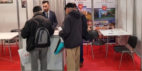 Balnearul intră în era rețelelor sociale. Peste 60% dintre cei care ajung la tratament la Buziaș vin prin Facebook. Cu 10 ani în urmă, 98% ajungeau prin Casa de Pensii