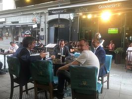 Restaurantele vor putea primi clienți în interior doar după 1 iulie - surse