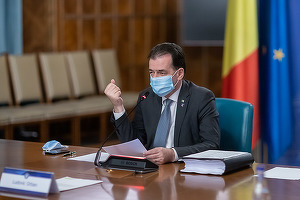 Sondaj guvernamental: 80% dintre români vor să-și petreacă concediul în România. Orban: Haideți să mergem anul ăsta în locurile în care n-am fost din România și să ne petrecem concediul în țara noastră