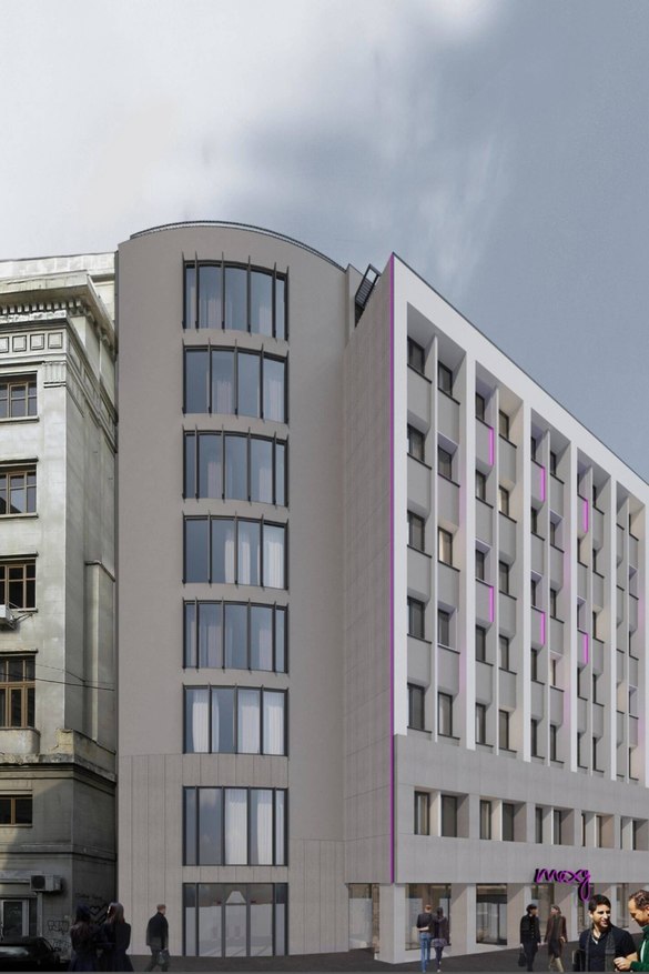 Lituanienii de la Apex Alliance deschid un nou hotel în România 1 Lituanienii de la Apex Alliance deschid un nou hotel în România