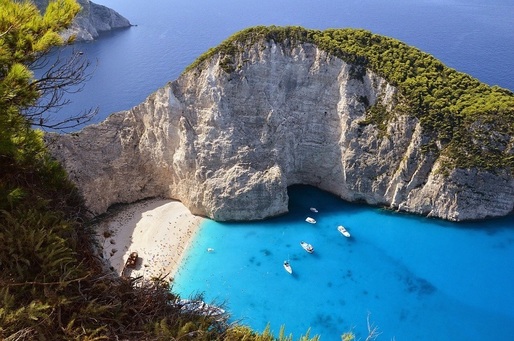 Agențiile de turism din Grecia nu se așteaptă să atingă anul acesta mai mult de 25%-30% din volumul din 2019