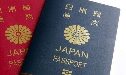 Pașaportul japonez, cel mai bun din lume pentru călătorii. Care sunt următoarele