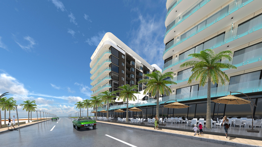 Investește într-un apartament nou în Mamaia Nord, situat la doar 10 metri de mare