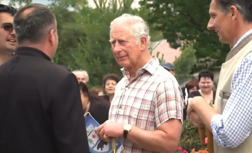 VIDEO Prințul Charles îi îndeamnă pe români să își petreacă vacanțele în România și să descopere ''bogățiile de necrezut'' ale acesteia