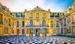 În absența turiștilor străini, numărul vizitatorilor palatului Versailles a scăzut dramatic