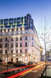 Pandemia și interioarele închise ale restaurantelor au scăzut drastic ponderea turismului de business la Hiltonul din Centrul Vechi al Capitalei 