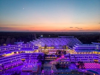 FOTO Murad extinde complexul Amfiteatru-Panoramic-Belvedere 