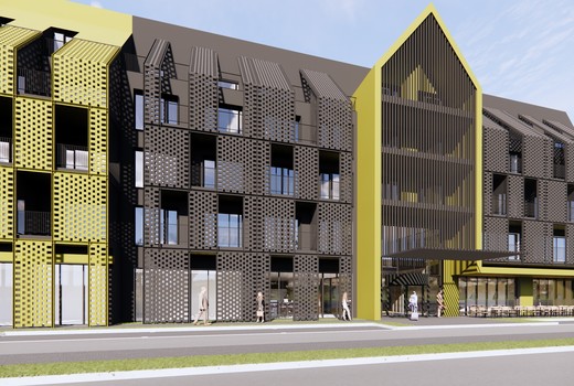 Compa, societate care are în acționariat fondul suveran al Norvegiei, deschide două hoteluri la Sibiu, sub brandurile Mercure și ibis Styles