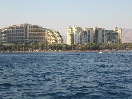 Hotelurile din Eilat și de la Marea Moartă se vor redeschide în pofida lockdown-ului
