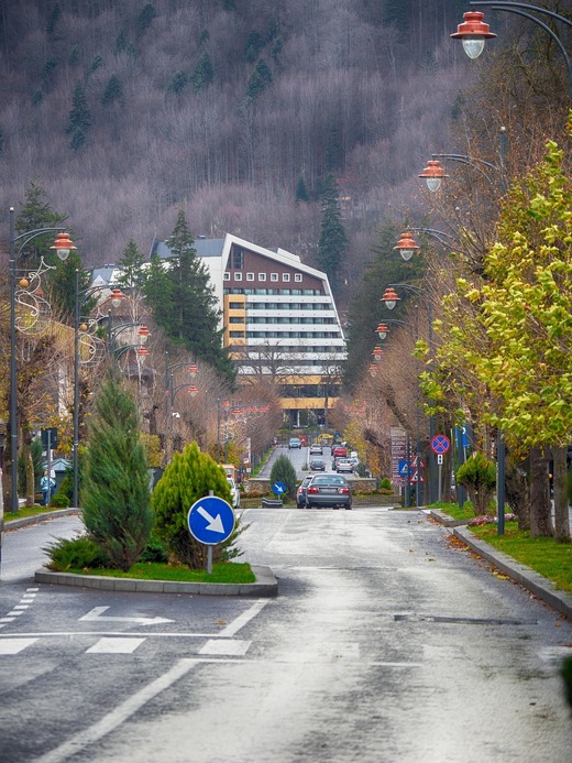 Operatorii din turism preconizează un grad de rezervare de peste 80% a locurilor de cazare pe Valea Prahovei, de Revelion