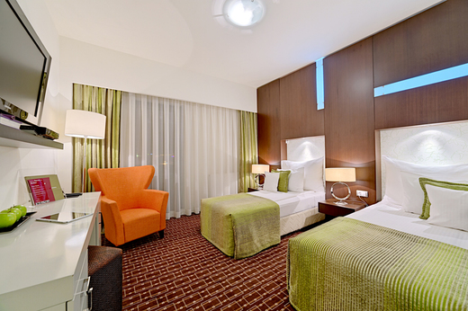 Hotelul Cubix din Brașov - renovat și redeschis sub brandul Mercure, cu Accor 