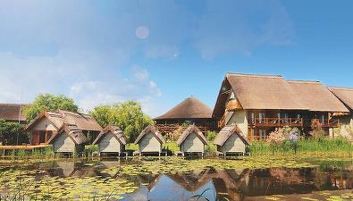 Decizia Ministerului Educației de a prelungi vacanța de primăvară aduce în aprilie mai mulți turiști familiști în Delta Dunării