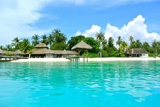 Insulele Maldive propun vaccinarea anti-COVID-19 ca parte a ofertei turistice