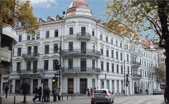 EXCLUSIV Niro Investment semnează cu CEC și pregătește redeschiderea Grand Hotel du Boulevard, una dintre cele mai vechi clădiri din București, cu peste 30 apartamente de lux. Hotelul va fi afiliat lanțului maltez Corinthia