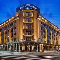 Athenee Palace Hilton a încheiat prima parte a renovării 