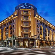 Athenee Palace Hilton a încheiat prima parte a renovării 