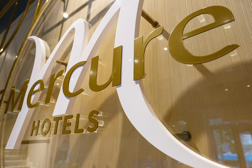 Grupul Accor a deschis un nou hotel Mercure în România. Termenul de deschidere avansat inițial era 2020