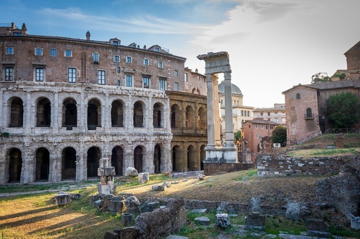 Declin semnificativ al turismului italian, din cauza pandemiei