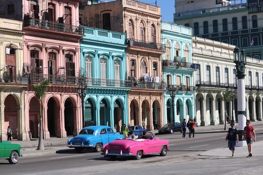 Cuba își deschide granițele pentru turiști