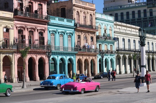 Cuba își deschide granițele pentru turiști