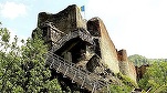 Cetatea Poienari, închisă turiștilor pentru lucrări de conservare
