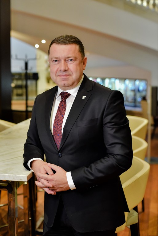 JW Marriott Grand Hotel din București are un nou General Manager
