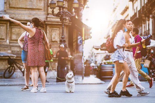 Turiștii străini care au vizitat România în primele nouă luni au cheltuit în medie 2.327 lei/persoană