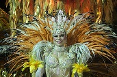 Carnavalul de la Rio, amânat în aprilie din cauza pandemiei