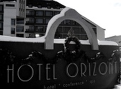 FOTO Celebrul Hotel Orizont din Predeal, închis de Protecția Consumatorului 