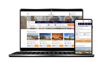 Veltravel.ro se împrumută la Techventures Bank