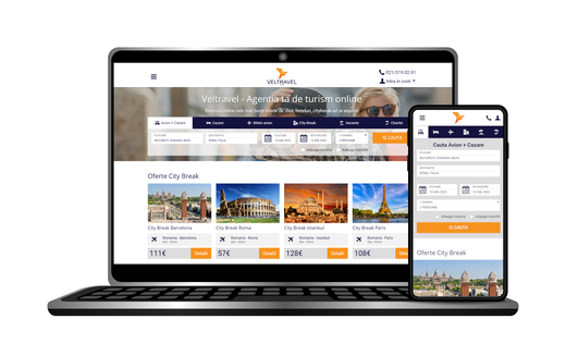 Veltravel.ro se împrumută la Techventures Bank